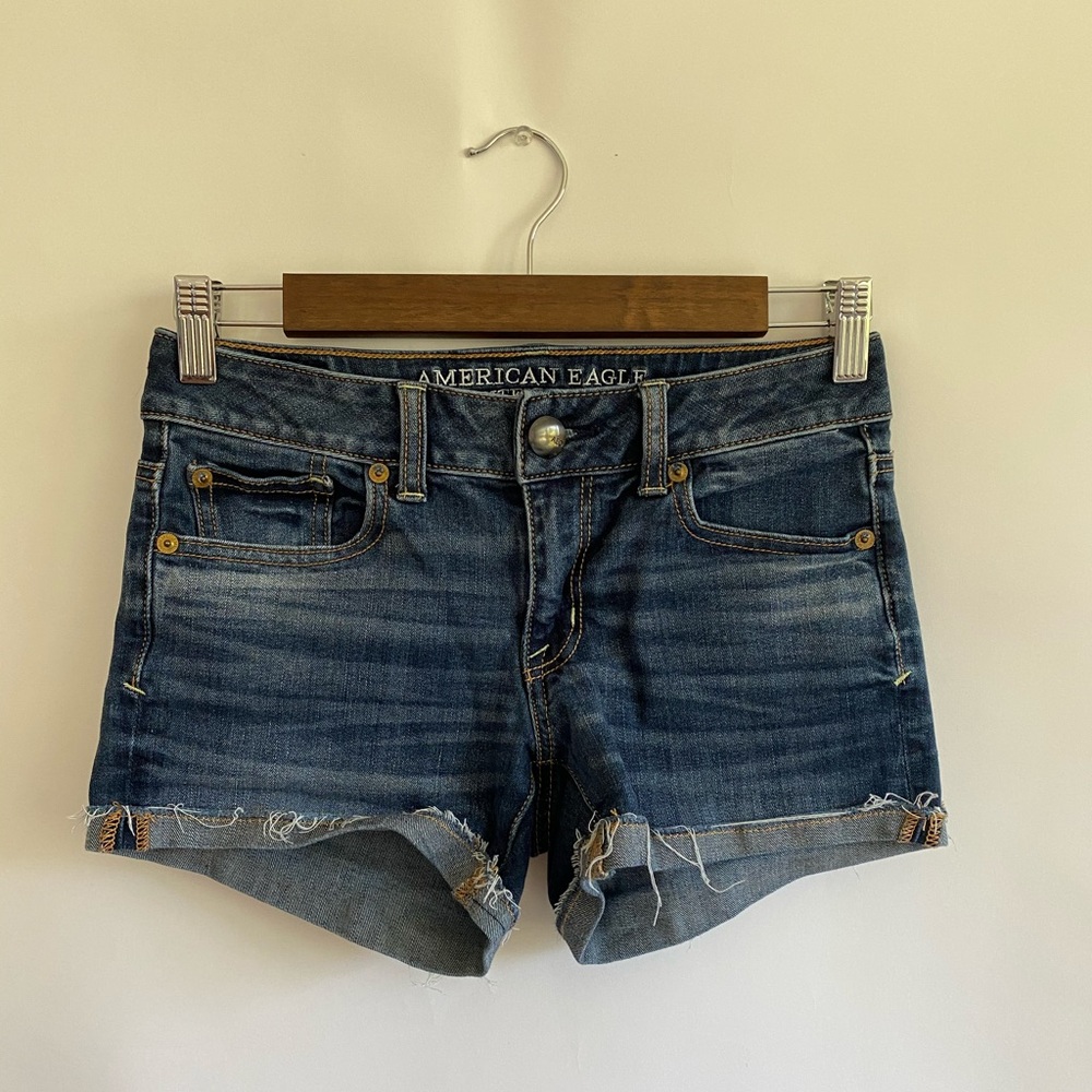 Women’s American Eagle Shortie Shorts